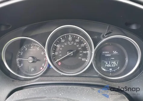 2016 Mazda Cx-5 Sport from USA, damaged, VIN JM3KE4BY1G0751369